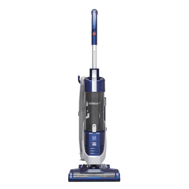 Upright Vacuum Cleaners bagless and functional Hoover